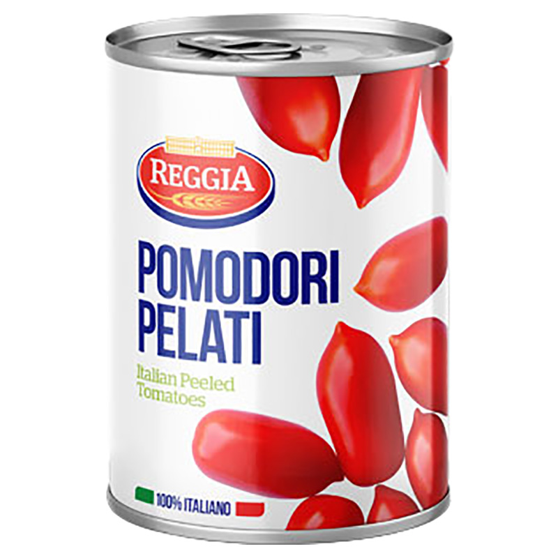 Reggia - Peeled Tomato Pelati 400g | Buy at Best Price from Mumzworld