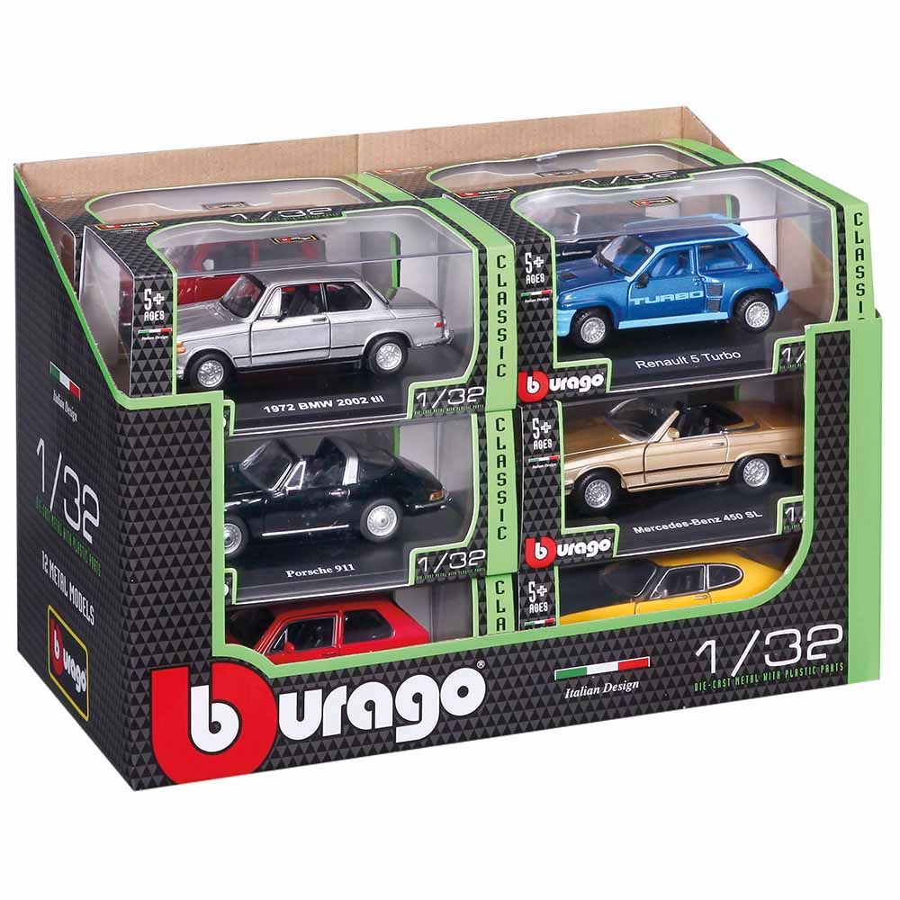 Burago model cars prices 2025