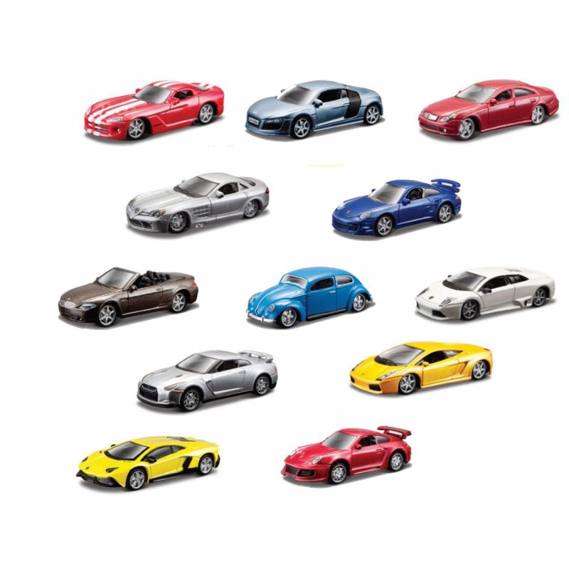 Bburago 1 64 Vehicles 1pc Assorted Buy at Best Price from