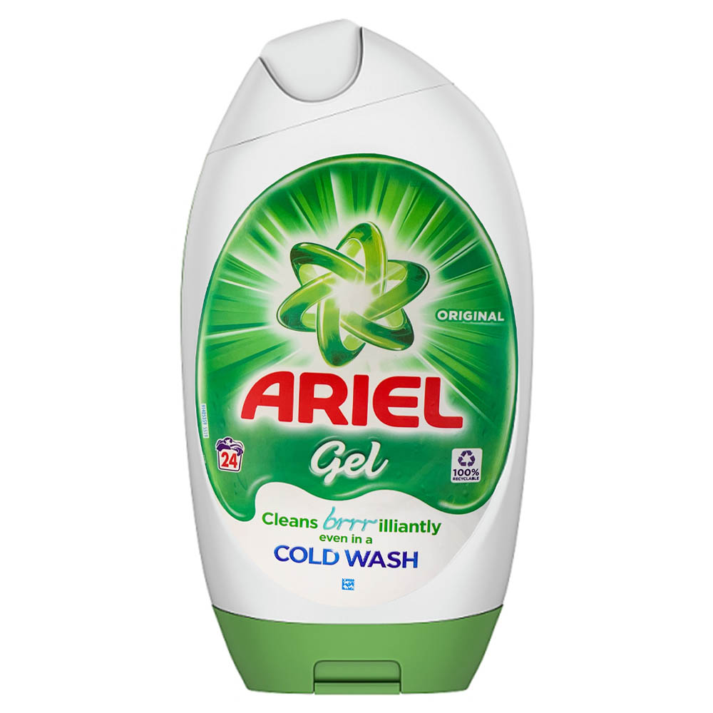 Ariel Laundry Gel Original 888ml