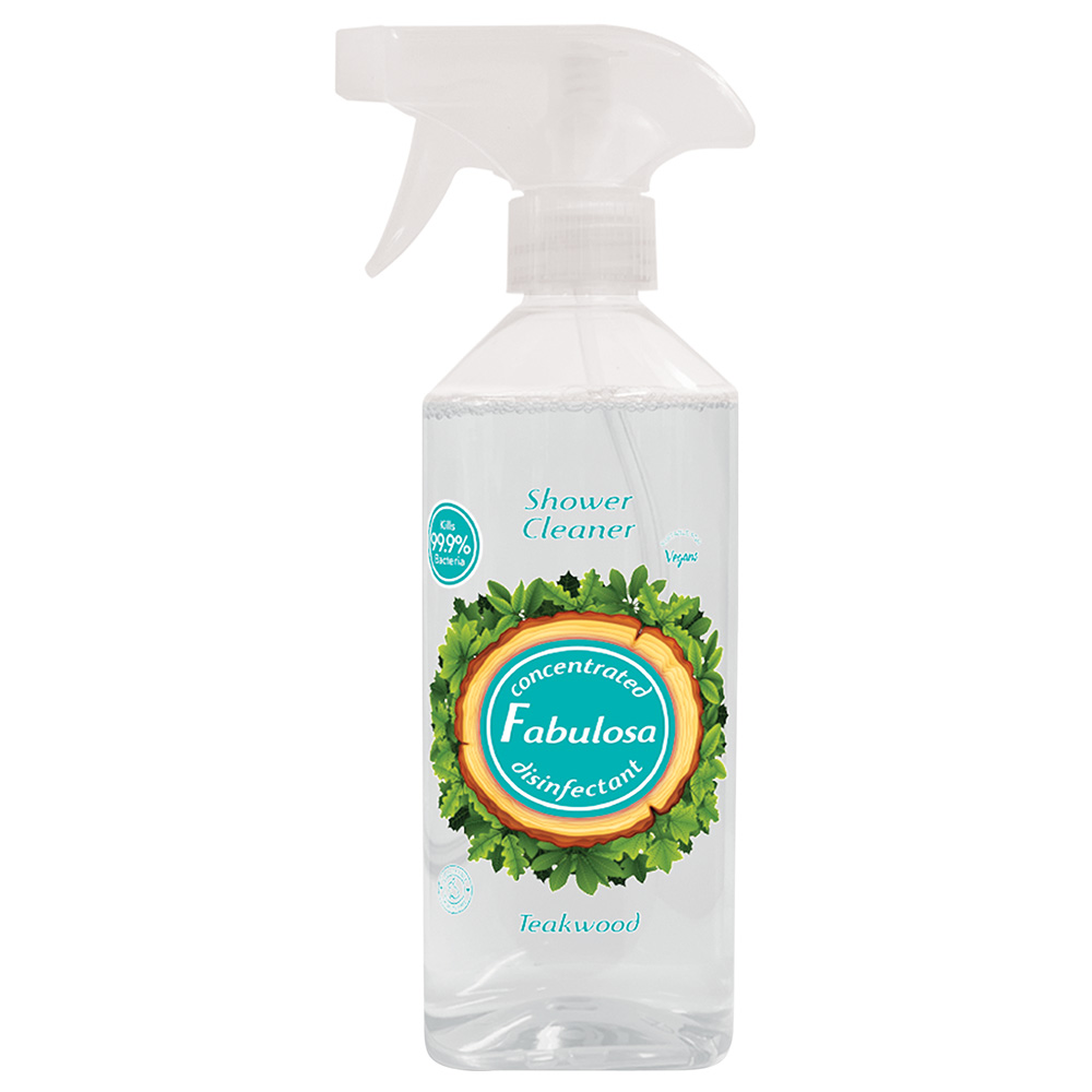Fabulosa Antibacterial Shower Cleaner 500ml Buy at Best Price from