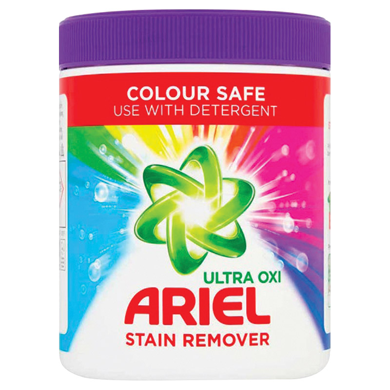 Ariel Stain Remover Powder Colours 1kg Buy at Best Price from Mumzworld