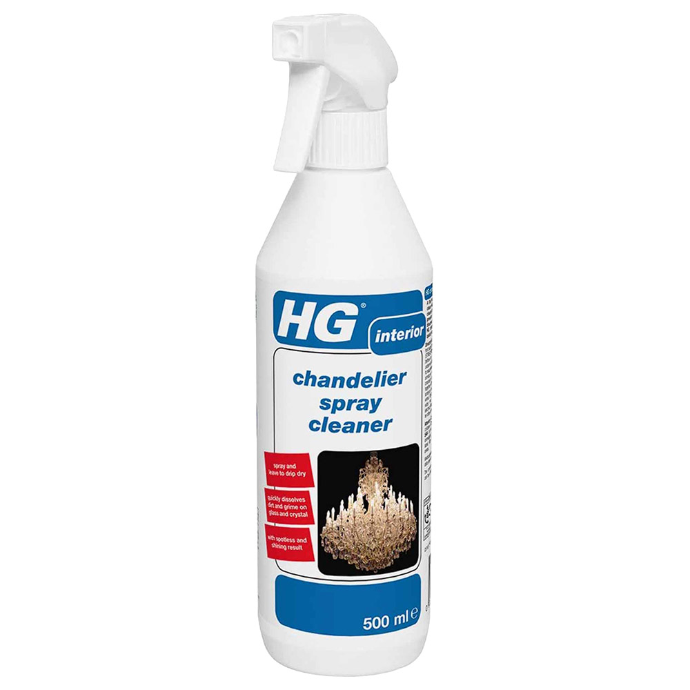HG Chandelier Cleaner 500ml