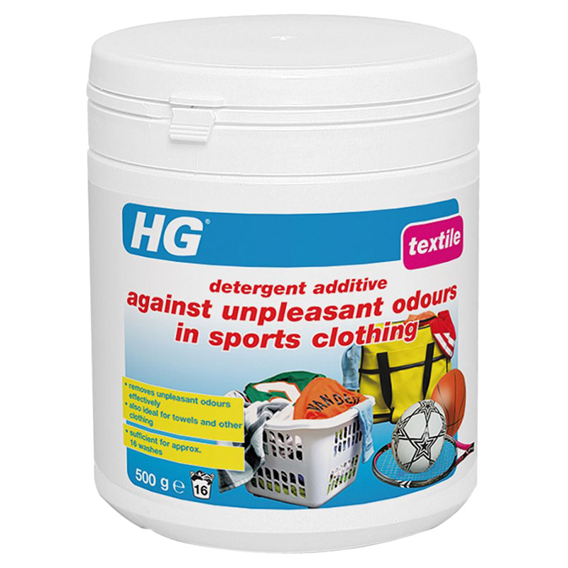 HG - Detergent for White Cloths - 500g | Buy at Best Price from Mumzworld