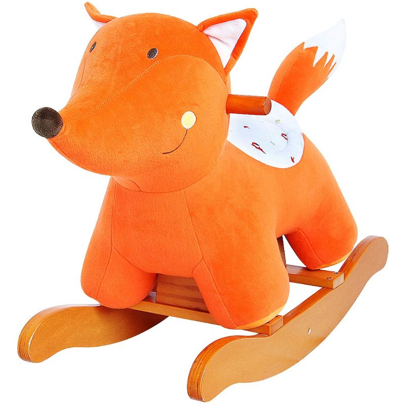 Fox baby discount rocker