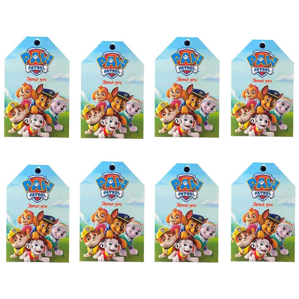 Paw patrol birthday gifts discount