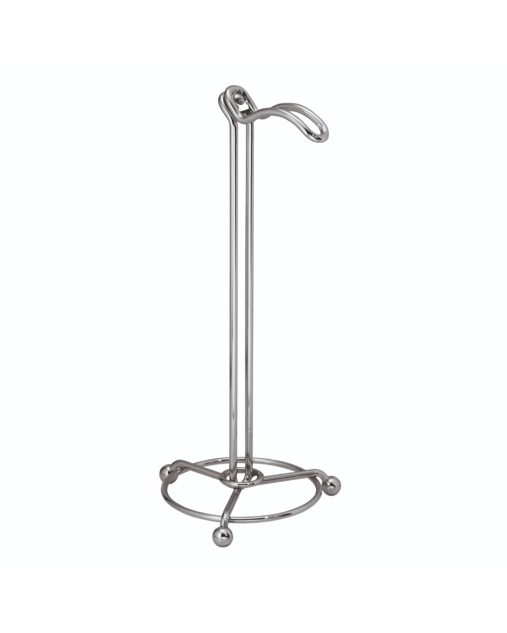 iDesign Classico Wall Mount Paper Towel Holder 14 Chrome