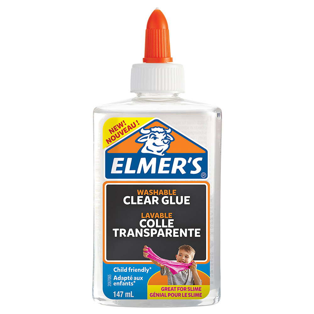 Elmer's Liquid Glue Clear 147ml Buy at Best Price from Mumzworld