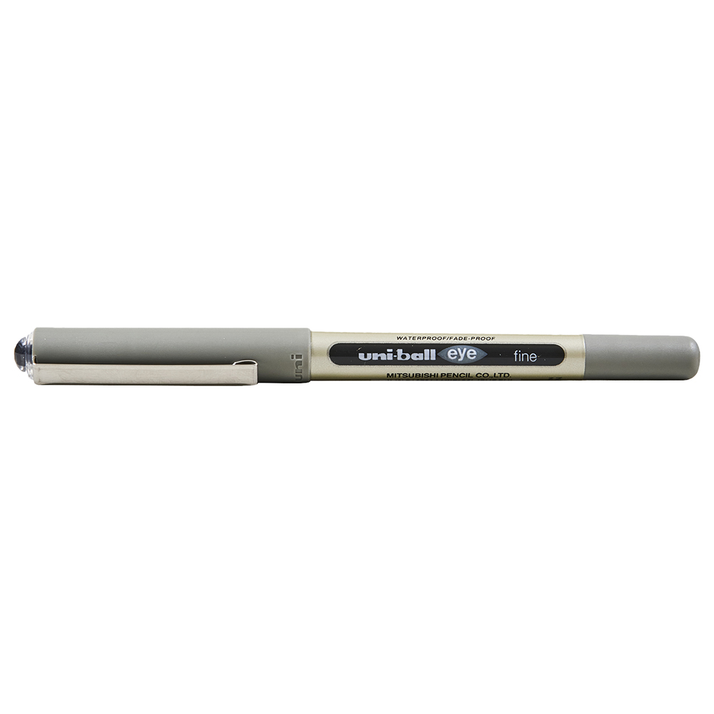 Uni ball Eye Fine Roller Ball Pens 1pc Black Buy at Best