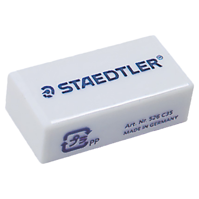 Staedtler Eraser Box (40pcs) Buy at Best Price from Mumzworld