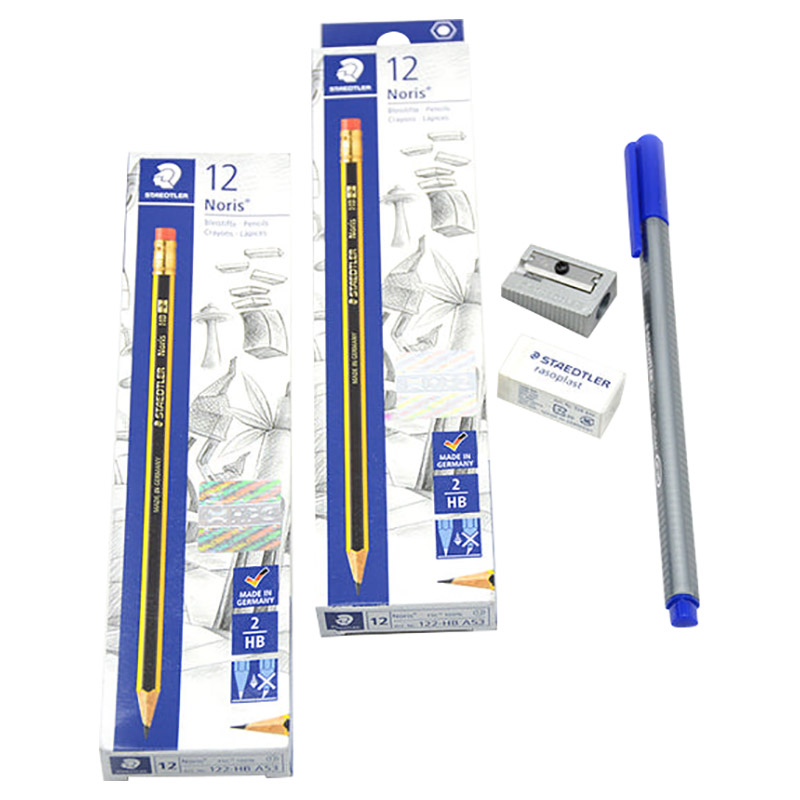 Staedtler School Stationery Set 27pcs