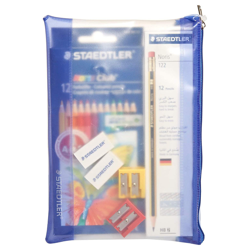 Staedtler School Stationery Set 28pcs