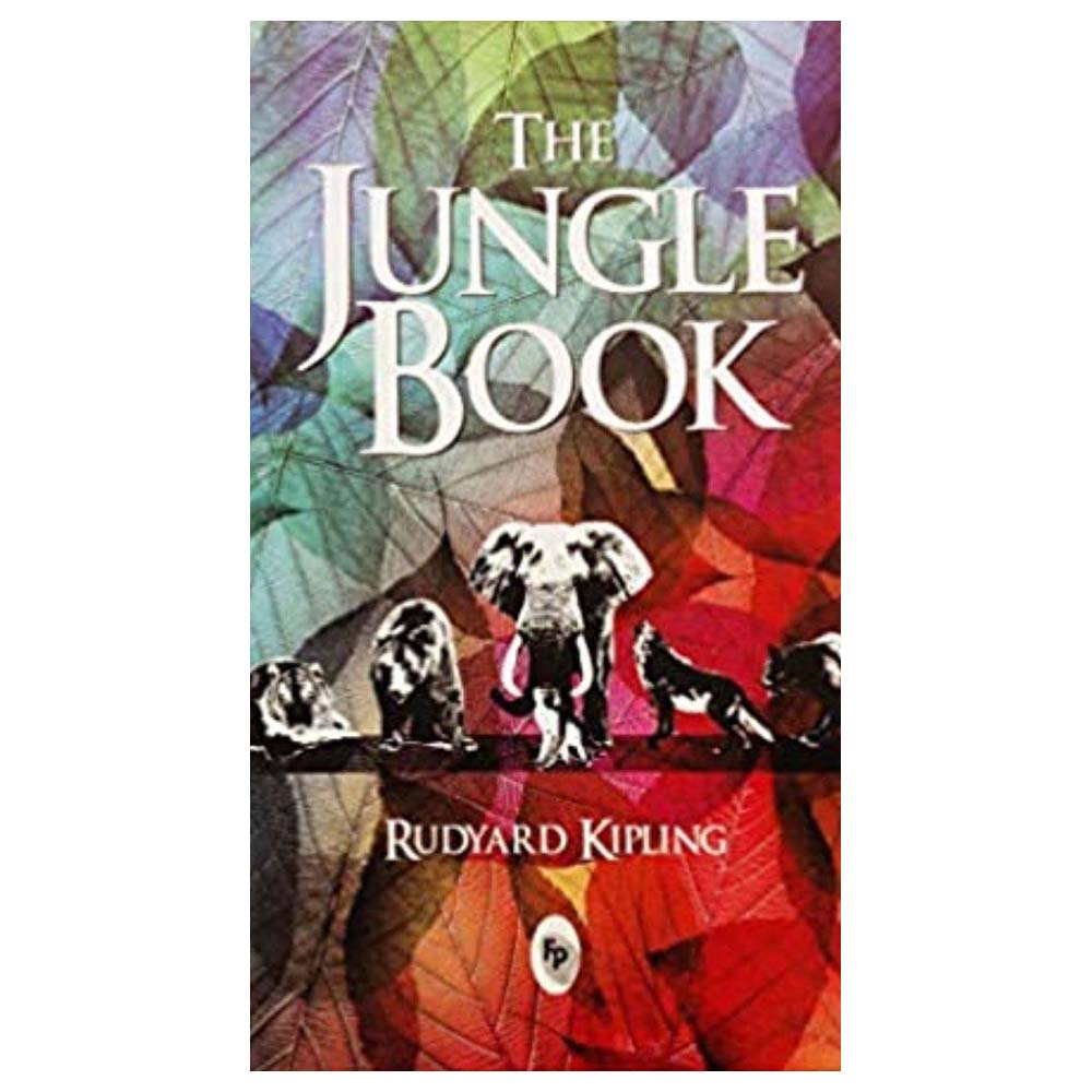 Buy The Jungle Book - Fingerprint! in UAE | Mumzworld