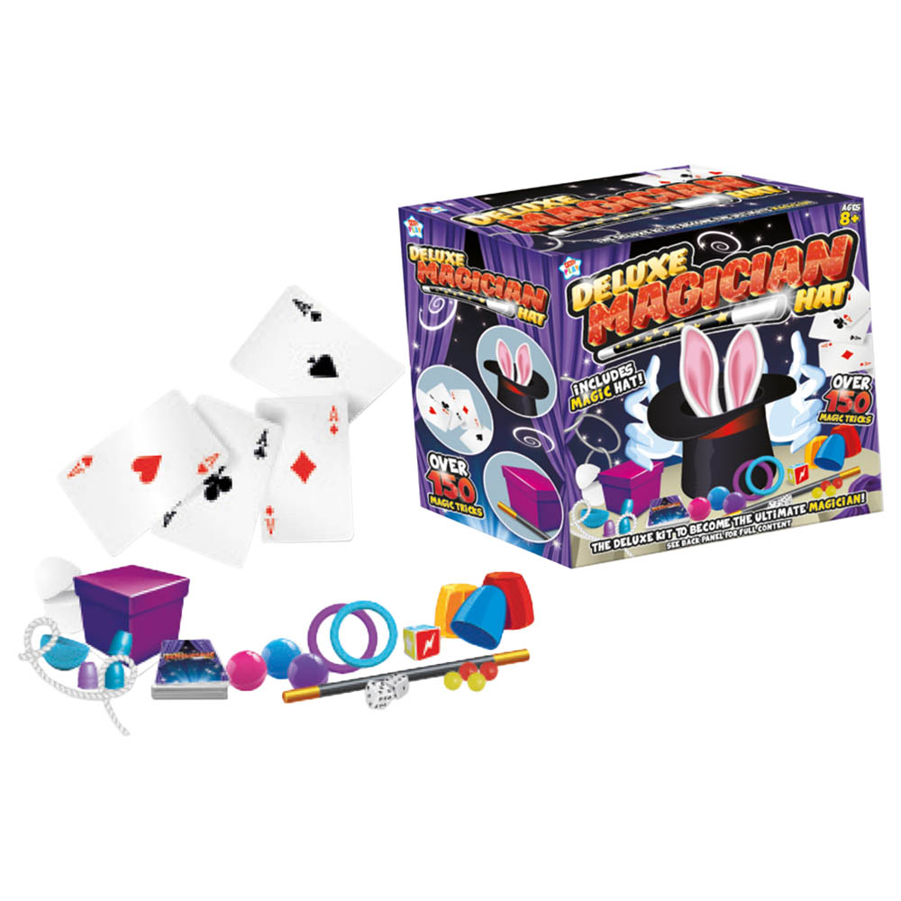 Buy Design Group Kids Play Deluxe Magician Hat Online Mumzworld