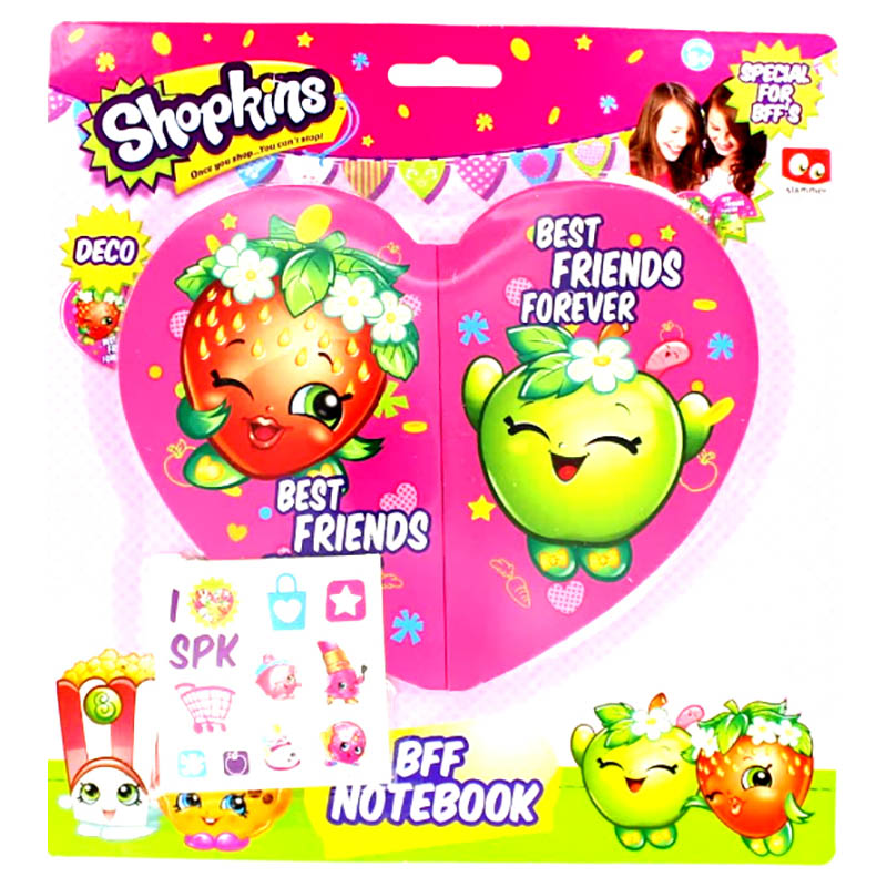 Shopkins bff discount
