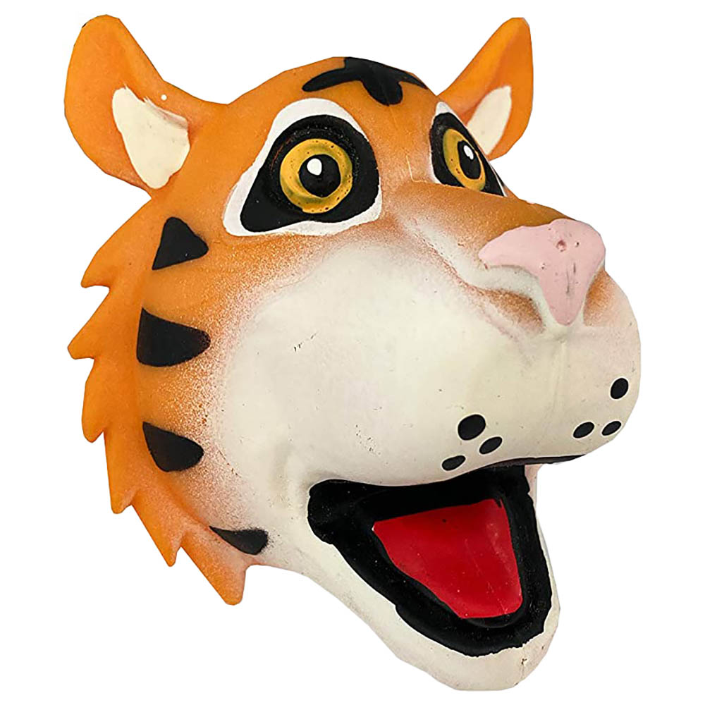 Buy Deluxe Base - Snap Attack Hand Puppet - Tiger - Color May Vary in ...