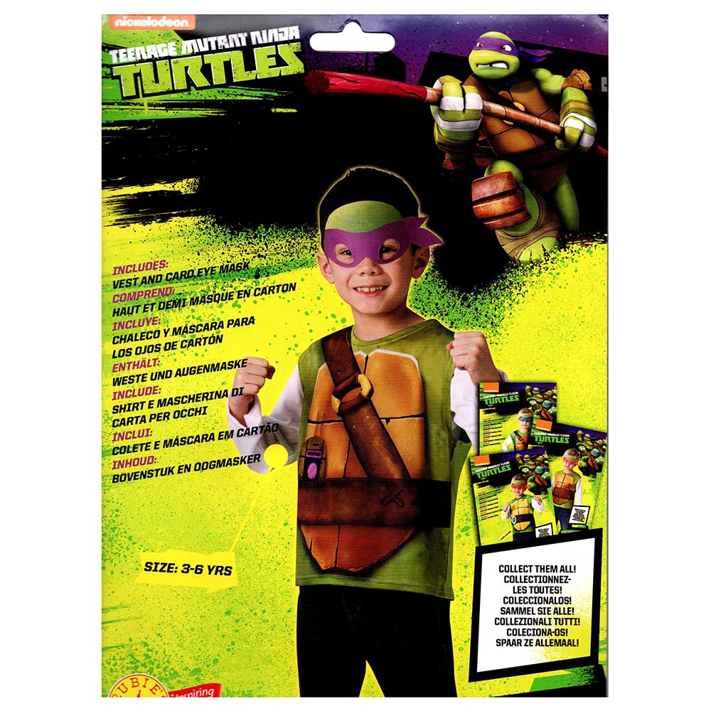 Buy Nickelodeon Teenage Mutant Ninja Turtles Donatello in Kuwait