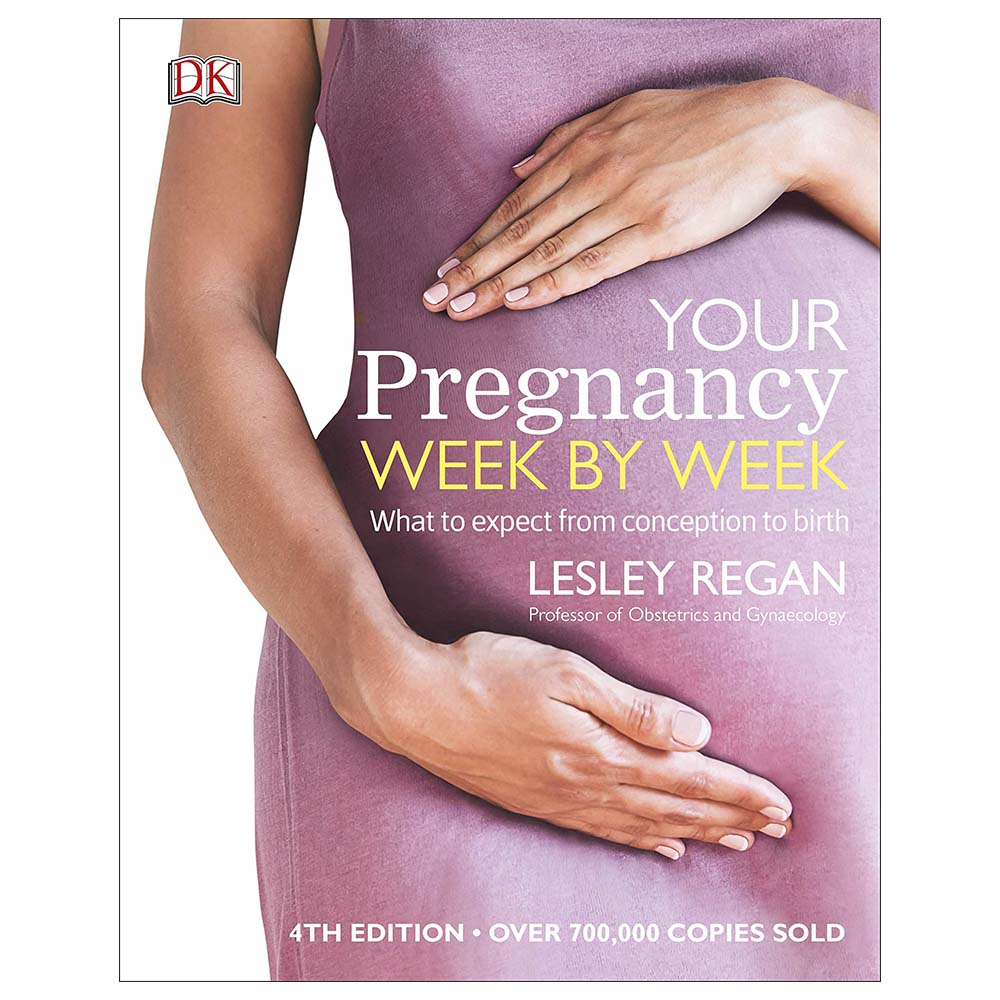 Your baby week by shop week book