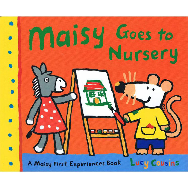 Maisy Goes To Nursery Buy at Best Price from Mumzworld