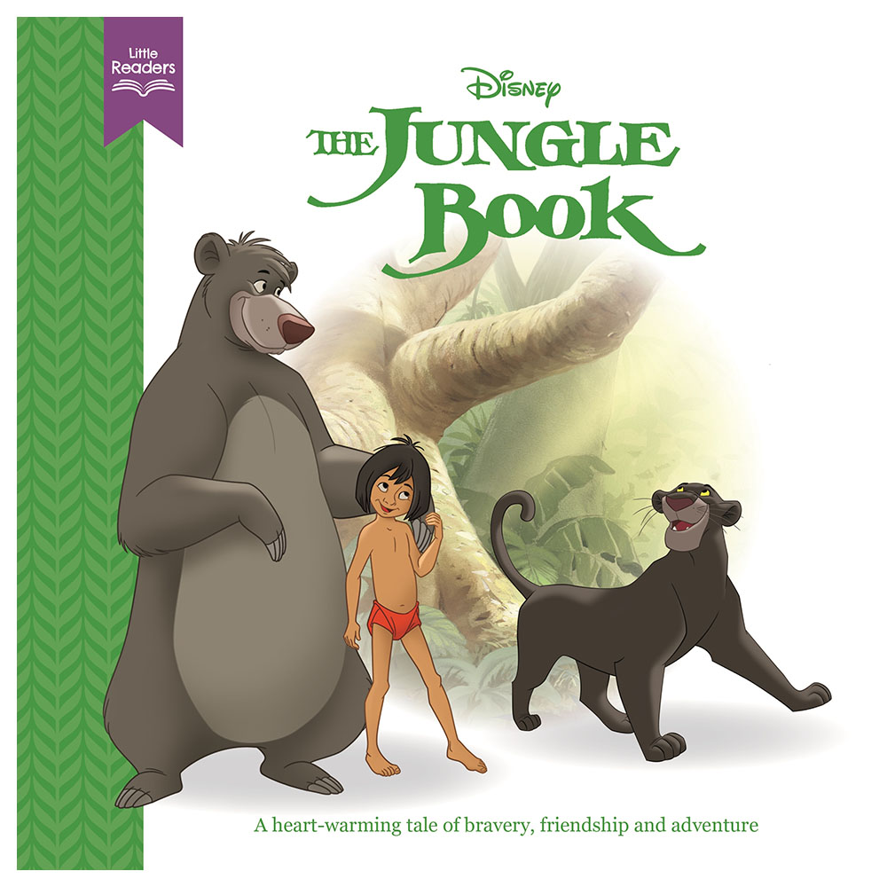Buy Disney Classics The Jungle Book in UAE | Mumzworld