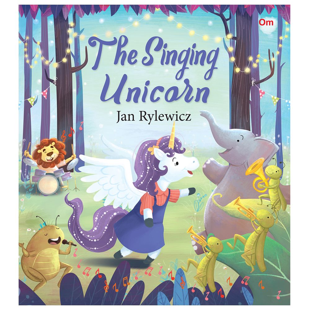 Singing unicorn best sale