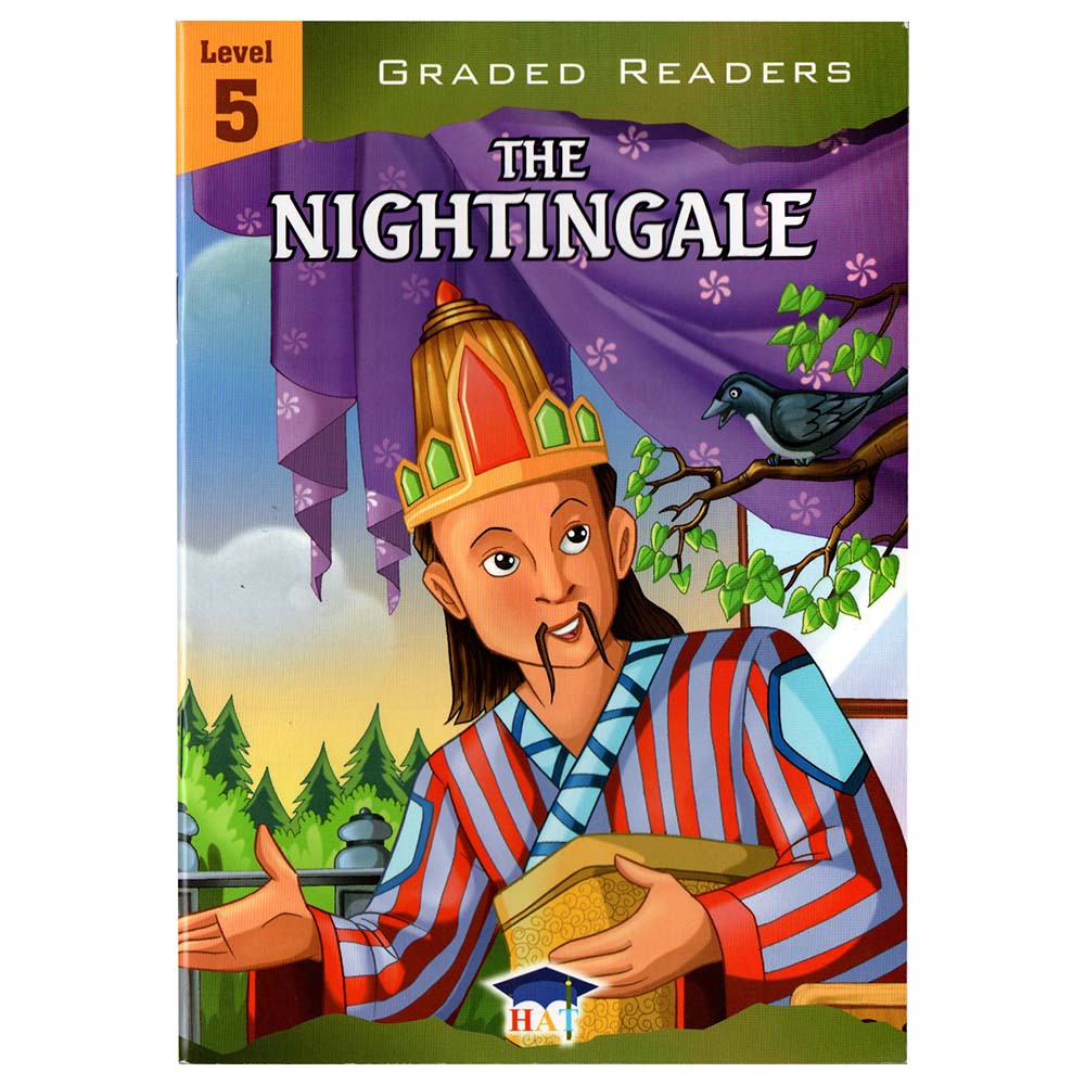 Level 5 The Nightingale Buy at Best Price from Mumzworld