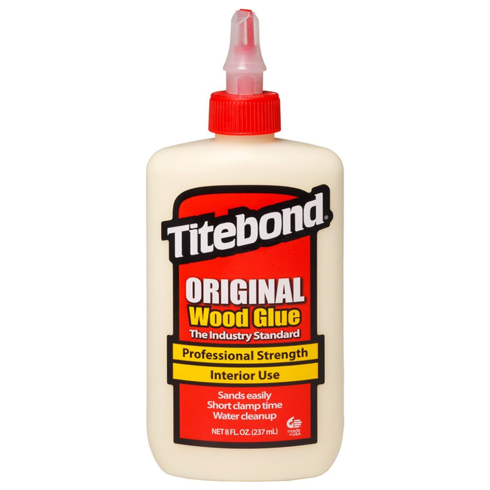 Titebond Original Wood Glue 237ml Buy at Best Price from Mumzworld