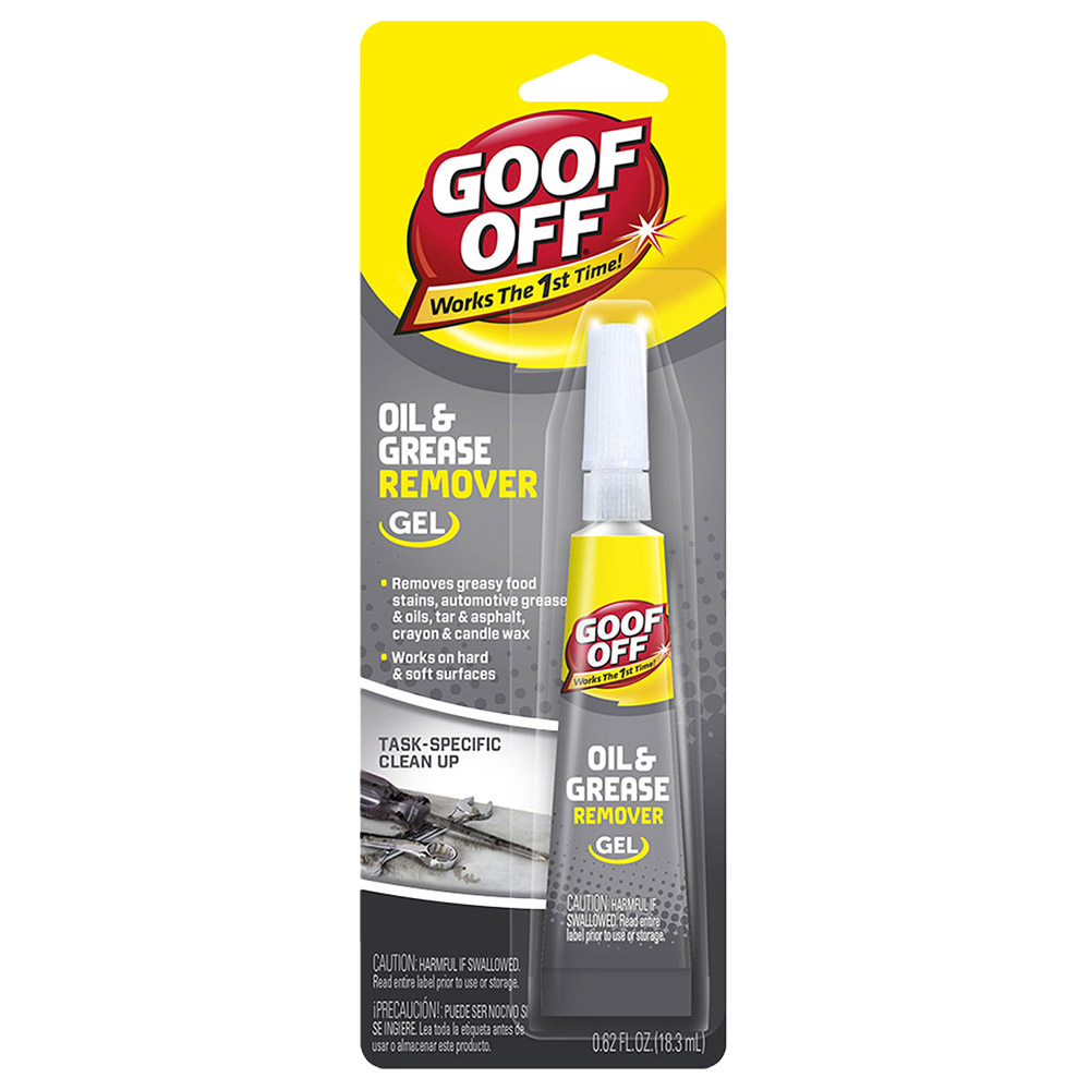 Goof Off FG677 Super Glue Remover, 4 oz, Liquid, Clear