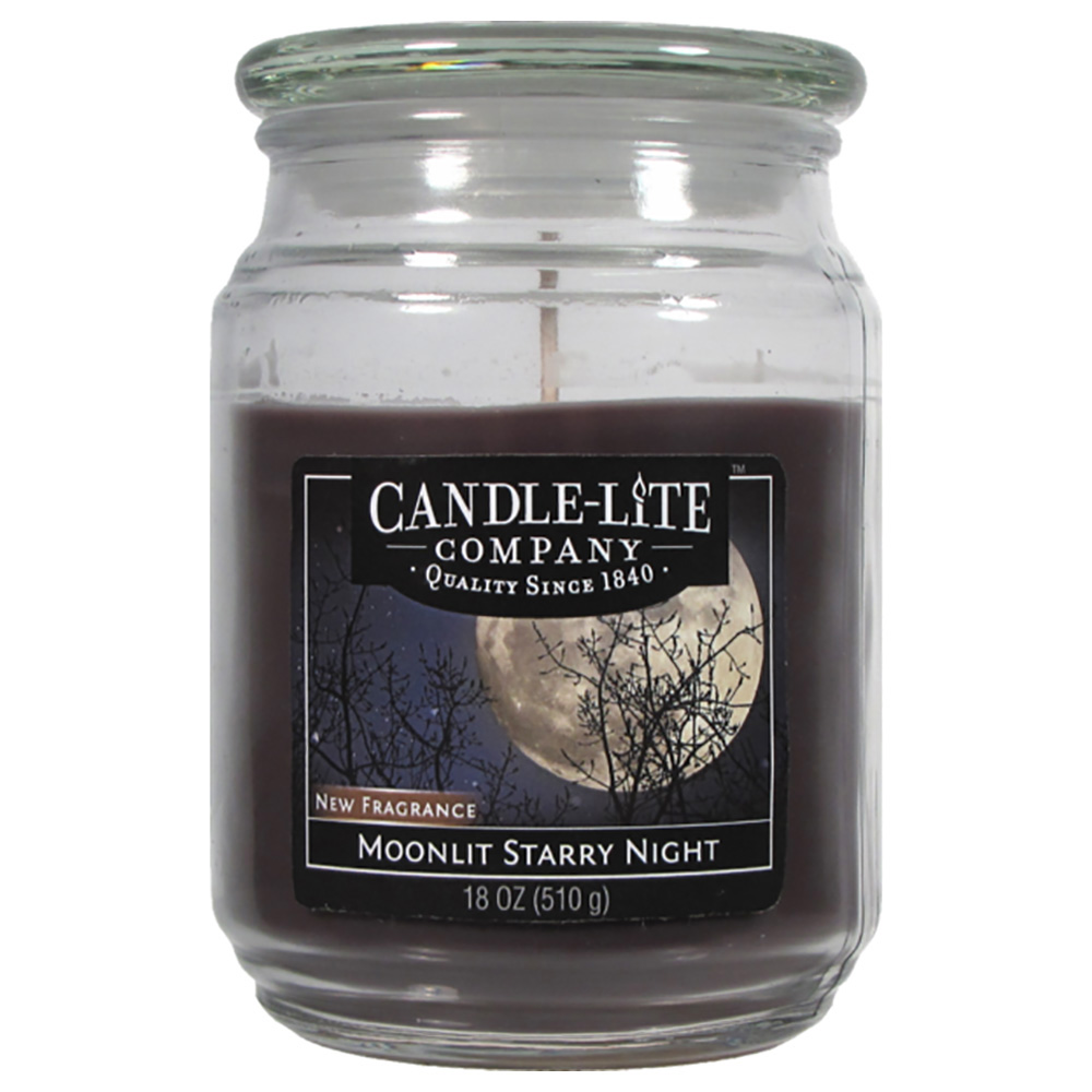 CandleLite Everyday Essential 18oz Moonlit Starry Night Buy at