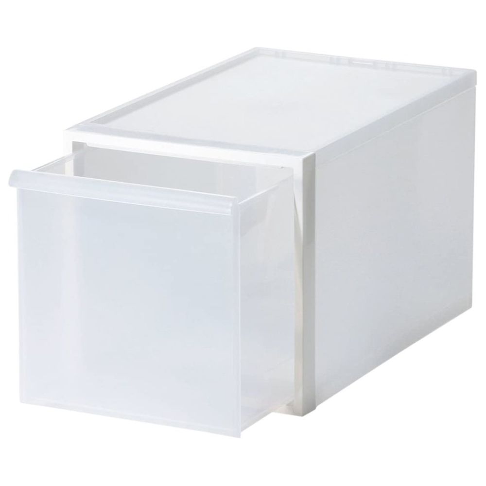 Buy Like It - Modular Storage Drawer 255mm - White in UAE | Mumzworld