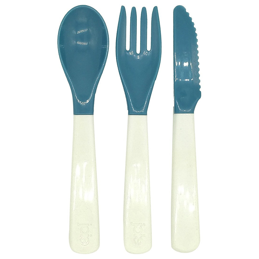 Joie Cutlery On The Go Assorted Color Buy at Best Price from Mumzworld