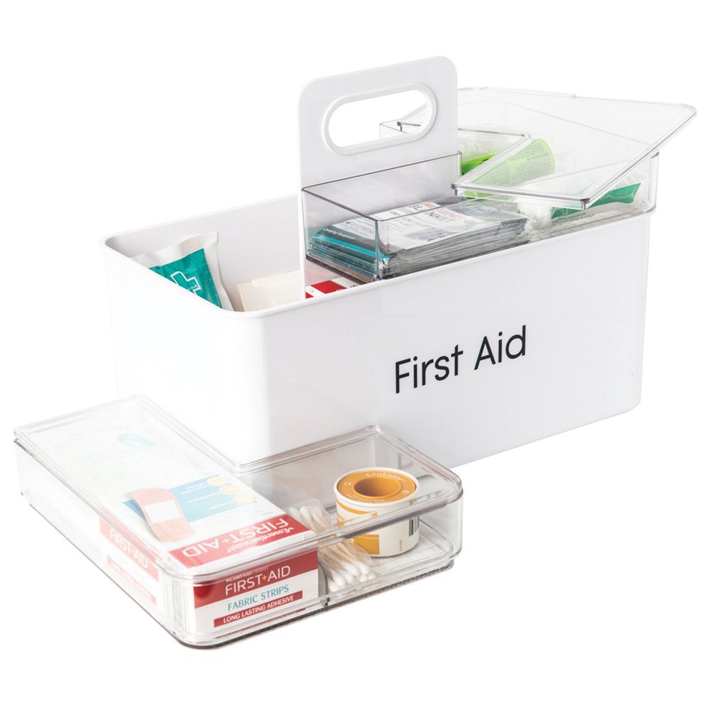 Little Storage First Aid Organizer Buy at Best Price from Mumzworld