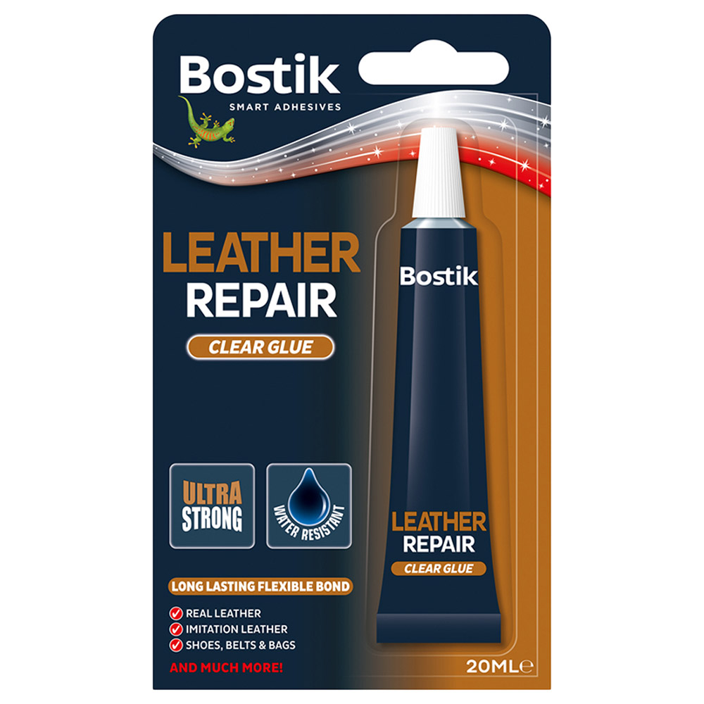 Bostik - Evo Stik Leather Adhesive - 20Ml