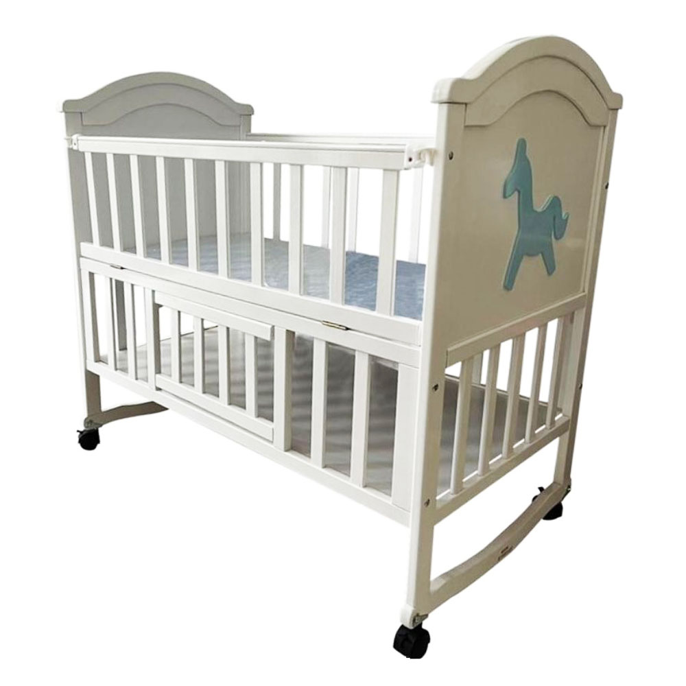 ｂｅｂｅ Amazon.com : Rinnebbit Baby Bassinets Bedside Sleeper, 4 in