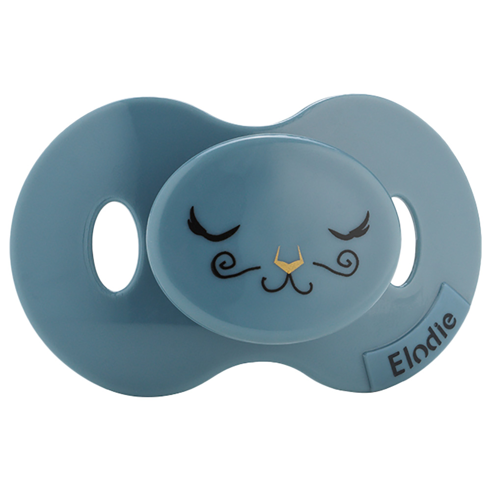 Buy Elodie Details - Pacifier 3M+ - Tender Blue in UAE | Mumzworld