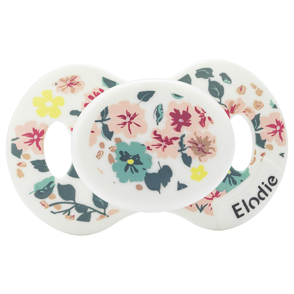 Elodie Details Pacifier 3M+ Floating Flowers