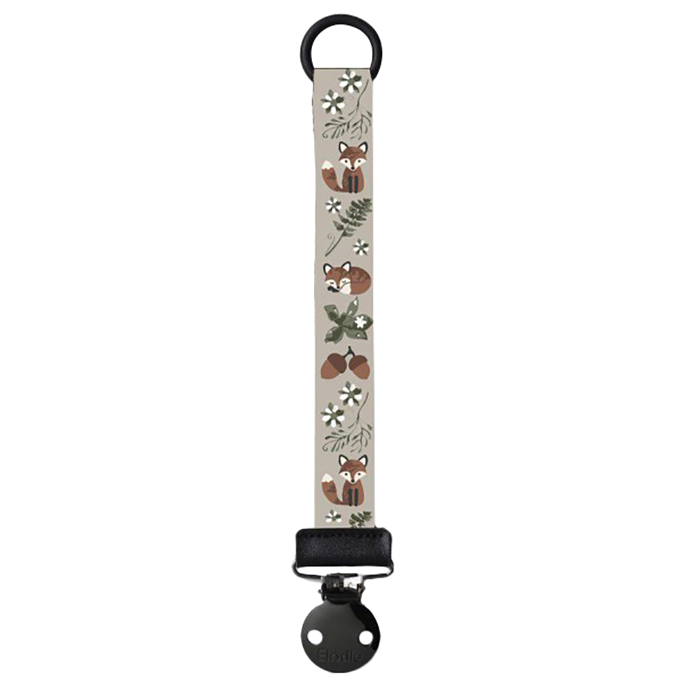 Elodie Details Pacifier Clip Nordic Woodland
