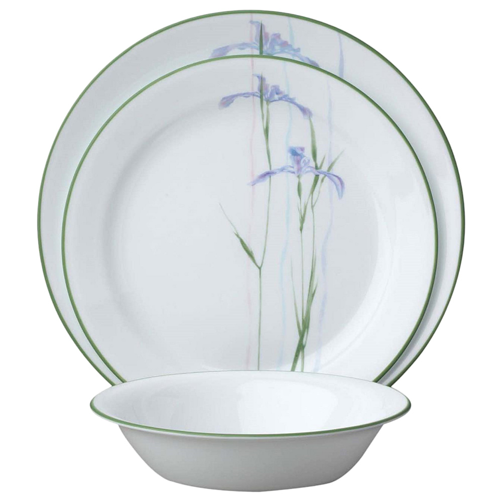 Corelle shadow iris hot sale