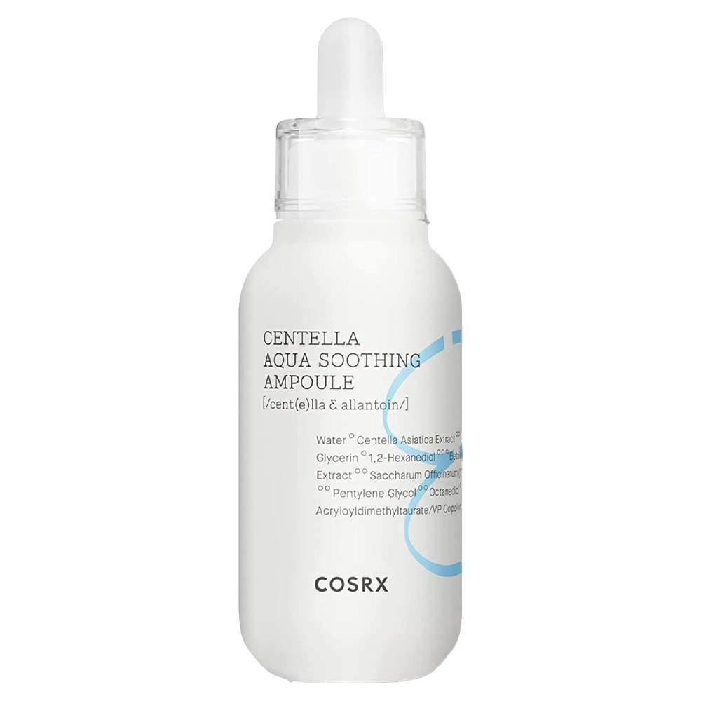 Cosrx Hydrium Centella Aqua Soothing Ampoule 40ml