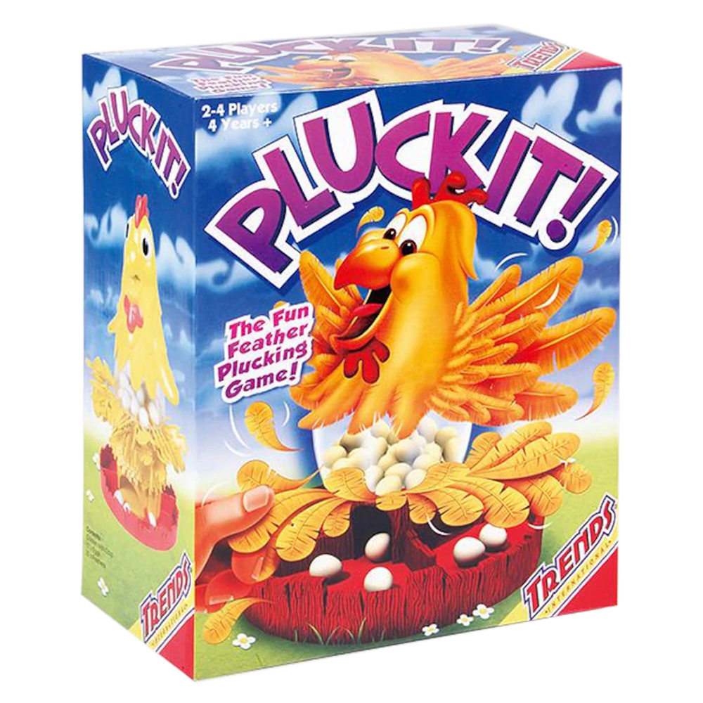 Trends Game - Pluck IT | Buy at Best Price from Mumzworld
