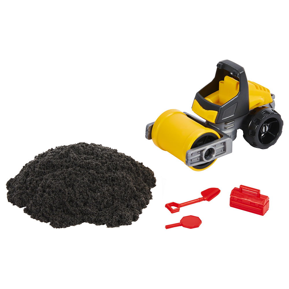 Kinetic Sand Construction Paver Buy at Best Price from Mumzworld