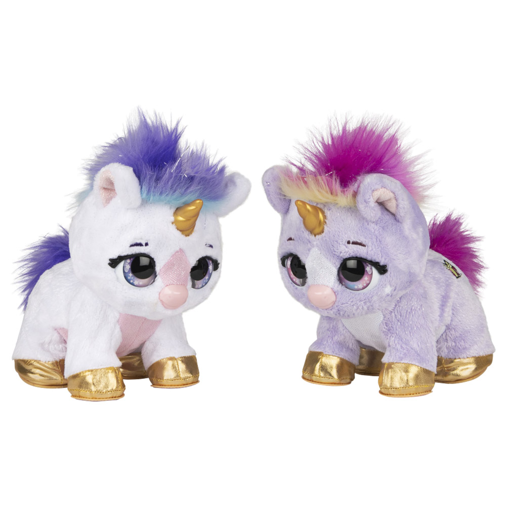 Buy Present Pets Plush Interactive Pet Unicorn Assorted 1Pc