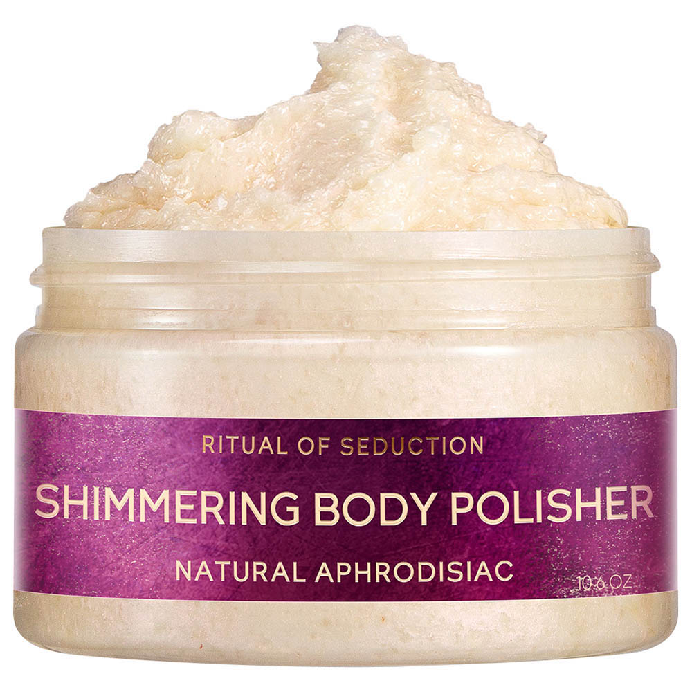 Zeitun - Ritual Of Seduction Shimmering Body Polisher 250ml | Buy at ...