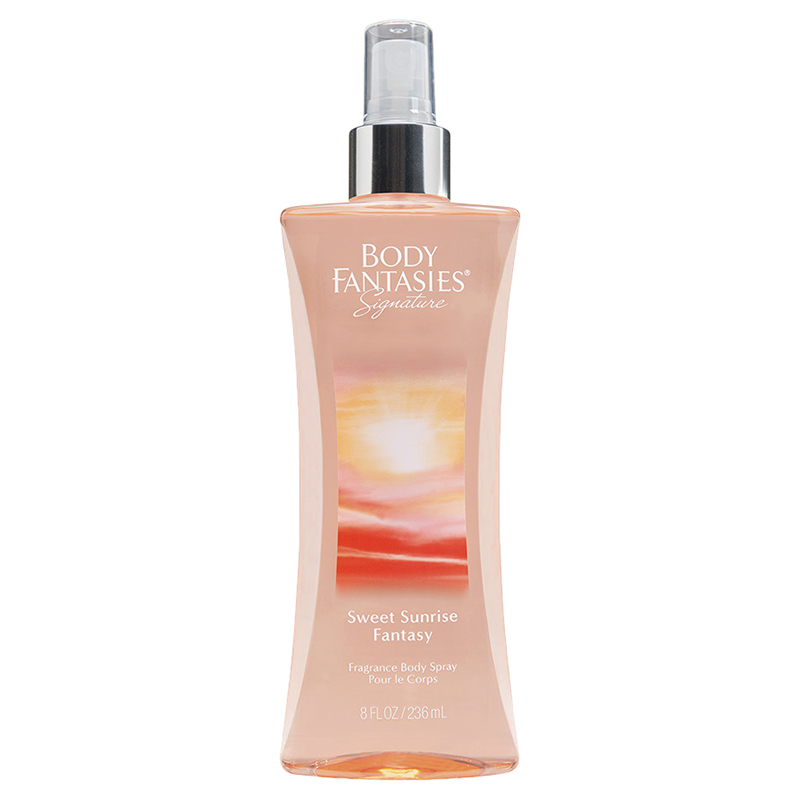 Body fantasy sweet sunrise deals