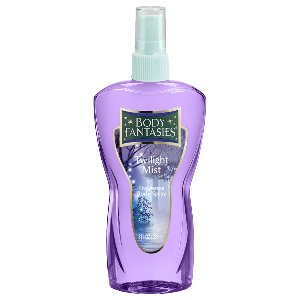 Twilight body 2025 spray