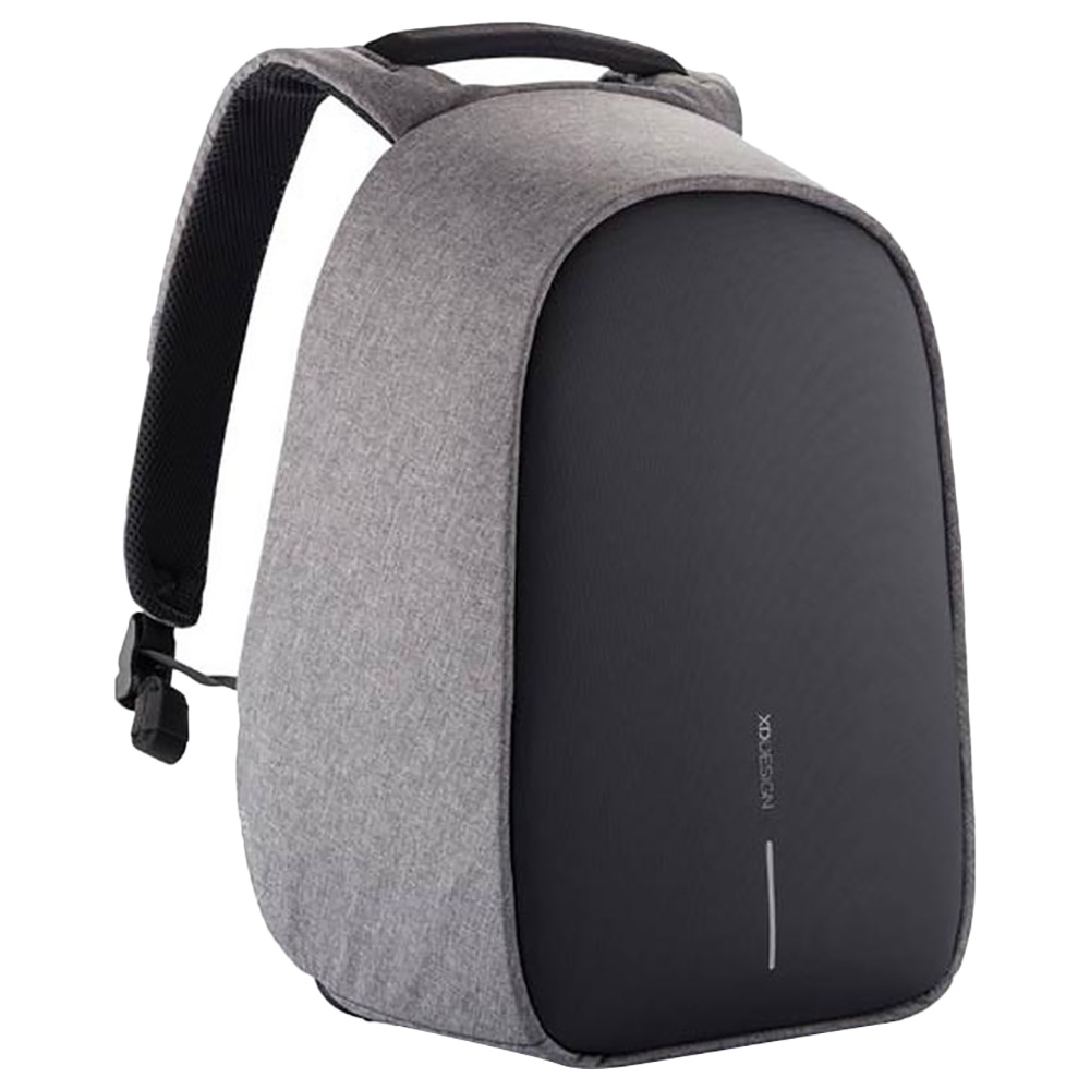 Xd Design Bobby Hero AntiTheft Backpack 15.6inch Grey