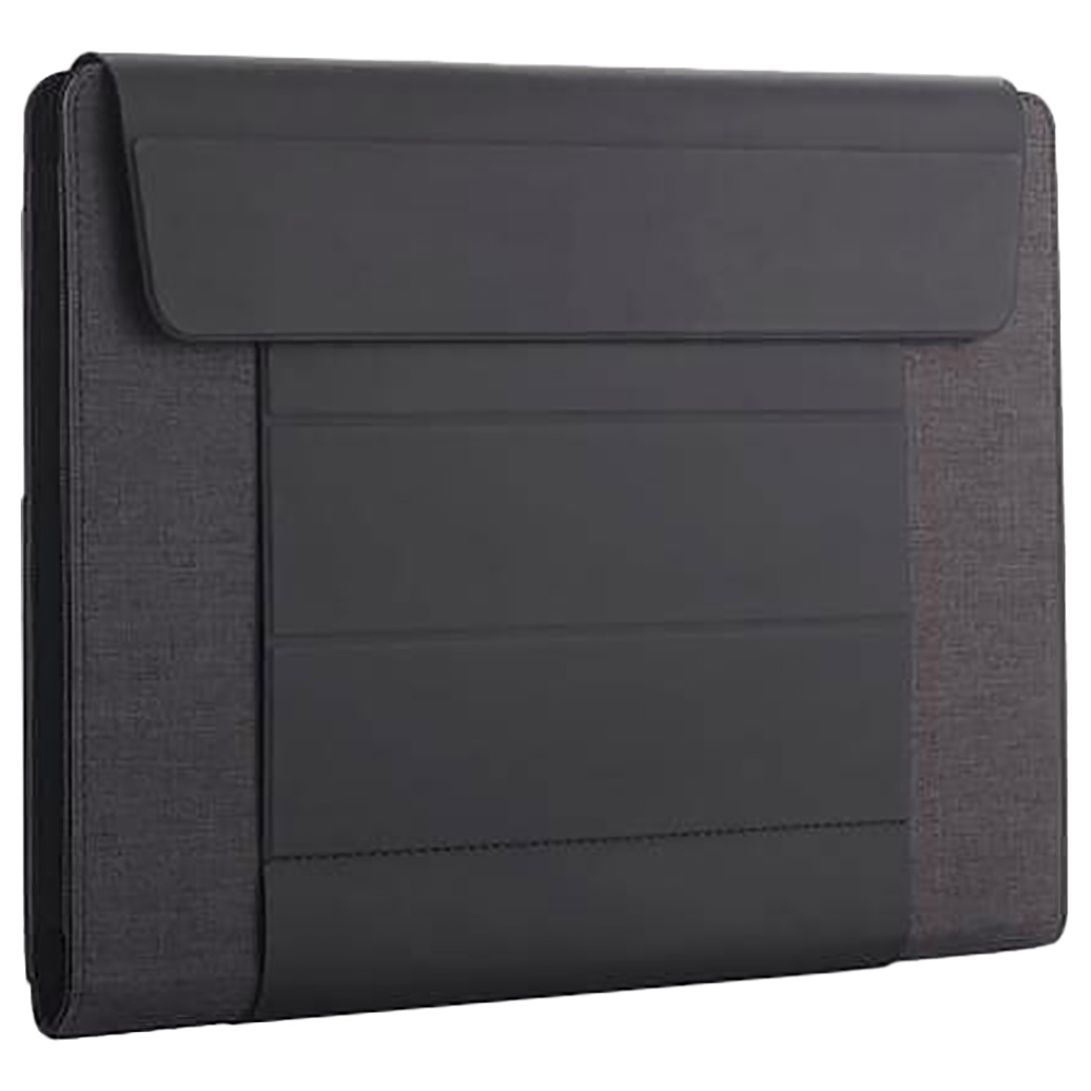 Santhome Fulda Rpet Laptop Case & Workstation Black