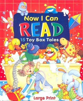 Read Toy Box Buy Now I Can Read 15 Toy Box Tales in UAE | Mumzworld