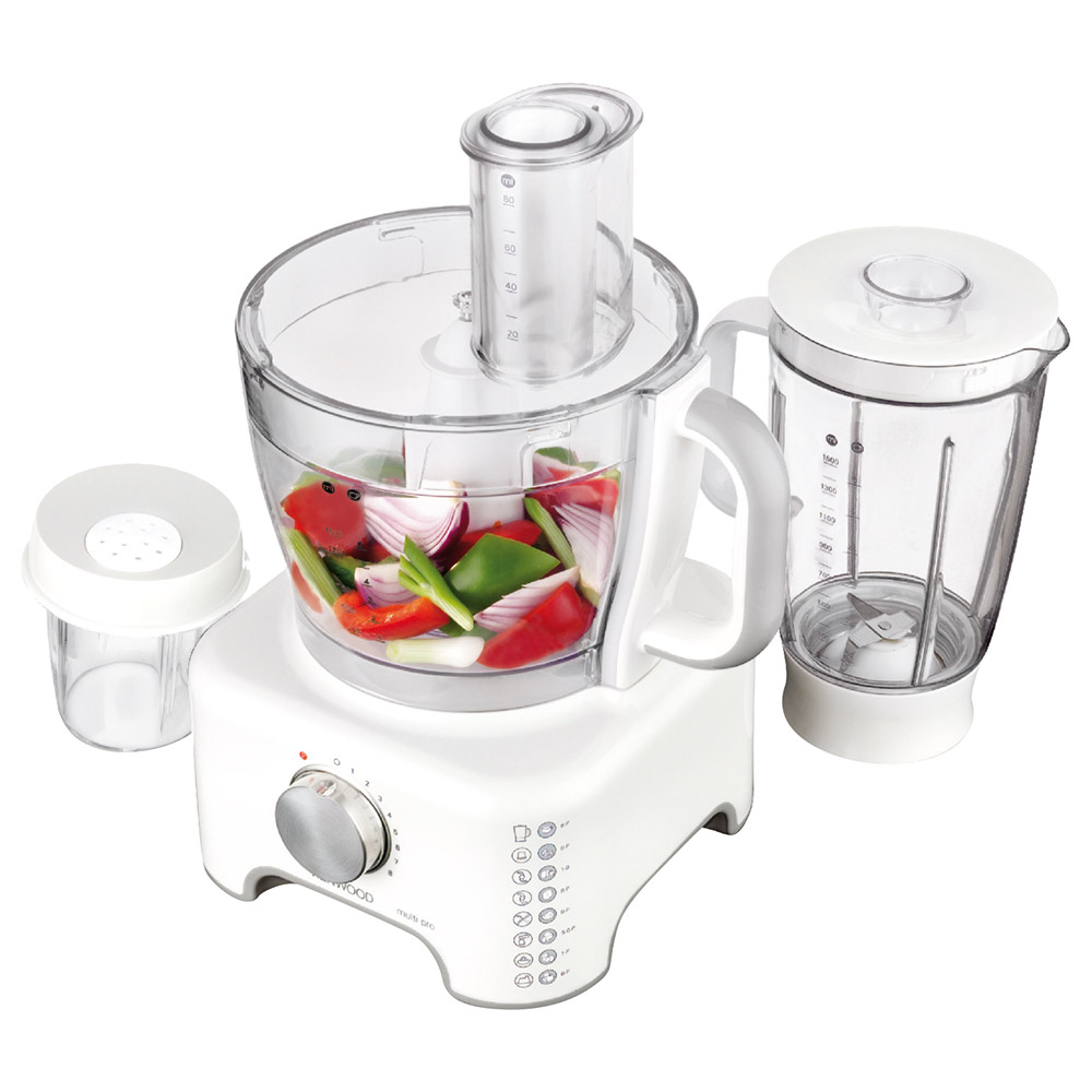 Ciotola Kenwood Originale 1.5L Per Multipro FP720 FP730 FP734 - Contenitore Trasparente Ricambio - Foto 10