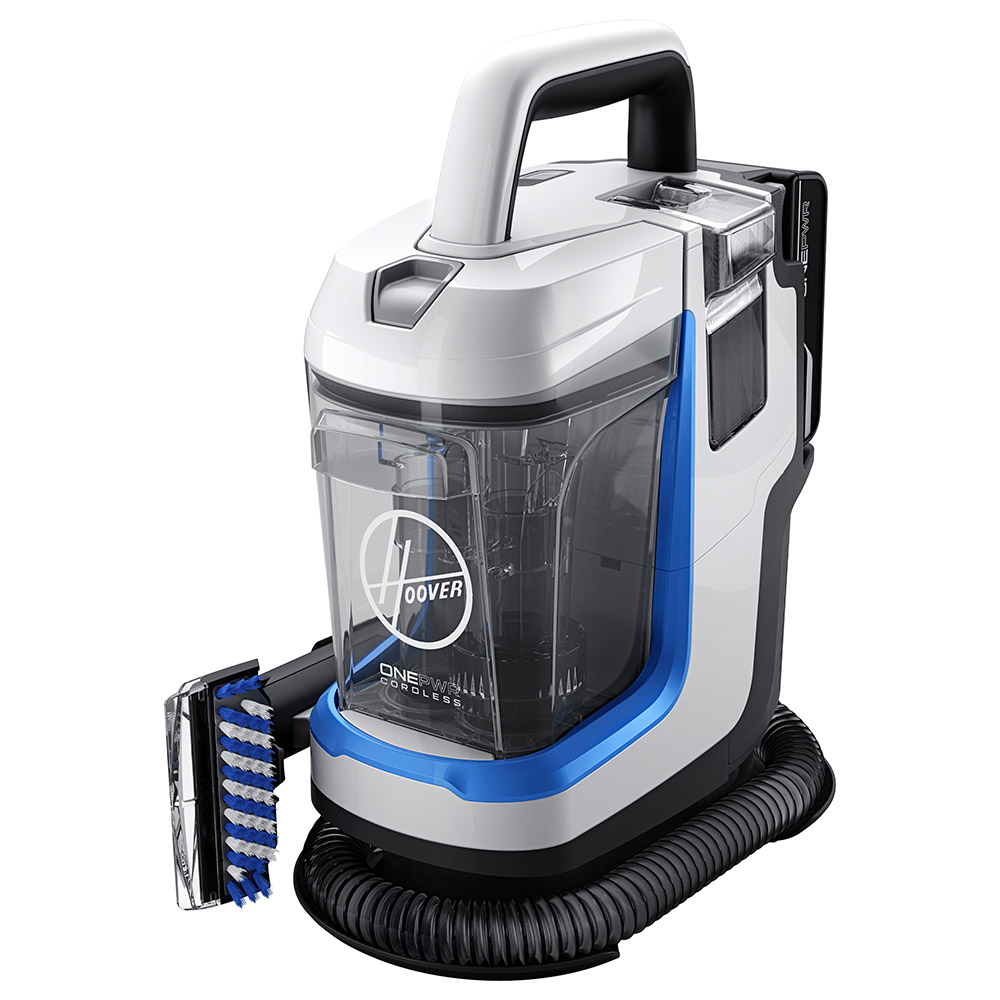 Hoover onepwr spotless go cordless portable carpet cleaner reviews sale
